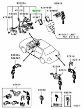 Switch, Engine Starting Switch
