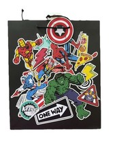 Marvel Avengers Gift Bag Size