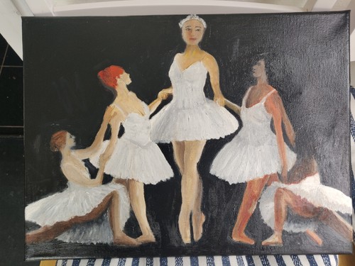 Original artwork five - original, artwork"five
