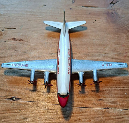 Vintage dinky toys vickers - dinky,