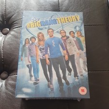 THE BIG BANG THEORY SEASONS