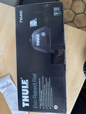 Thule 710400 Evo Raised Rail