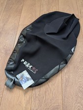 Peak black neoprene spray - black,
