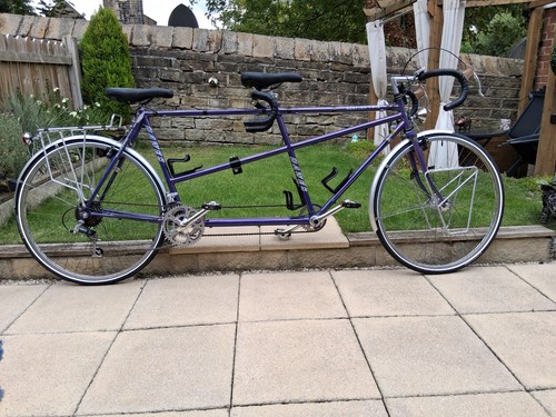 Dawes horizon twin tandem - twin,