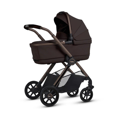 Silver cross reef pram - 2,