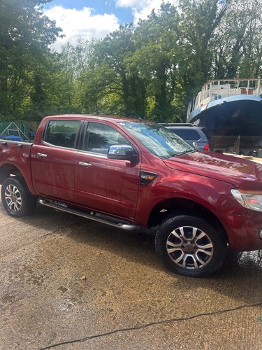 Ford ranger - ford,