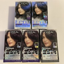 5 L'Oreal Feria Multi Faceted