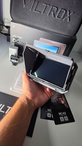 Viltrox camera field - dc-x2,