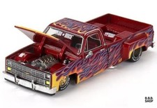 1/64 Chevrolet Silverado