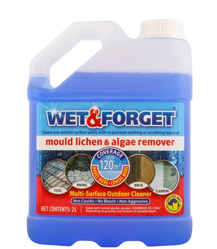 Wet forget mould - &, &