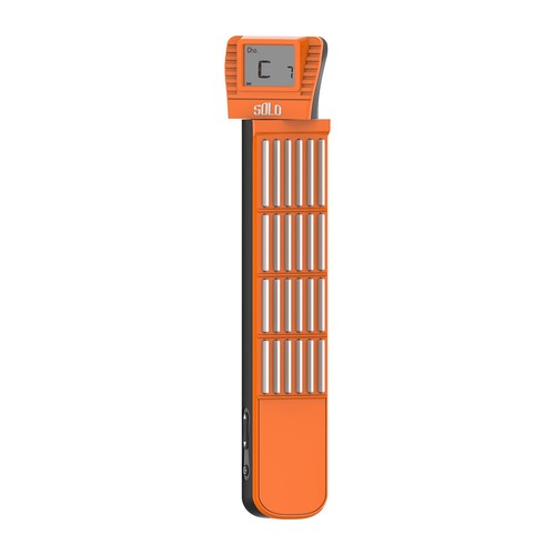 Solo sct pocket - solo, neck