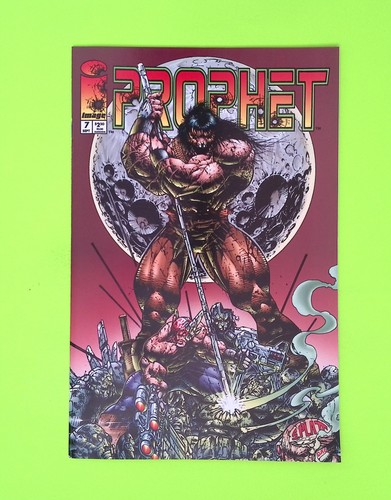 Prophet vol 1 - prophet,