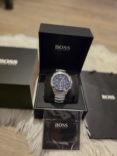 Hugo boss hero chronograph - hugo,