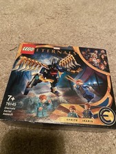 Lego Marvel Eternals 76145
