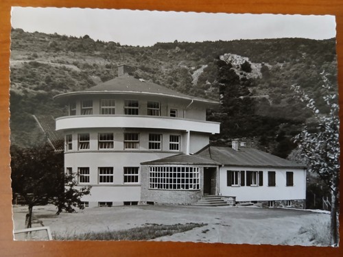 Postcard 3137 not used lorch - not,