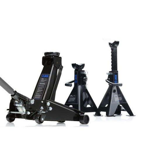 Sgs tonne trolley - sgs, 3