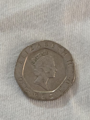 20p twenty pence coin 1993 - 20p,