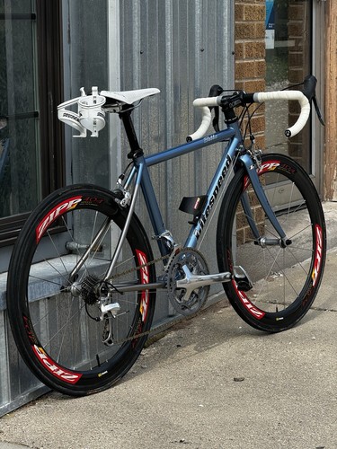 Litespeed bella titanium road - litespeed,