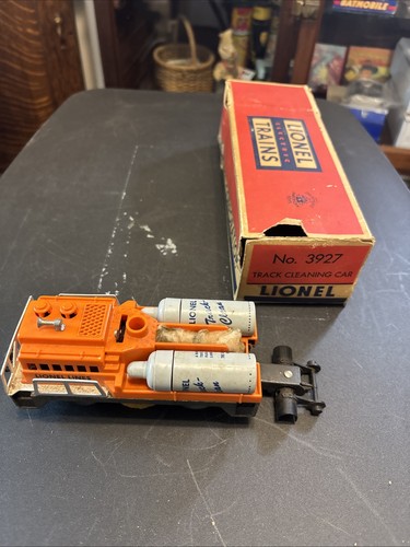 Original vintage lionel - original, o
