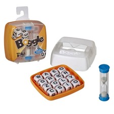 Hasbro Boggle Classic Word
