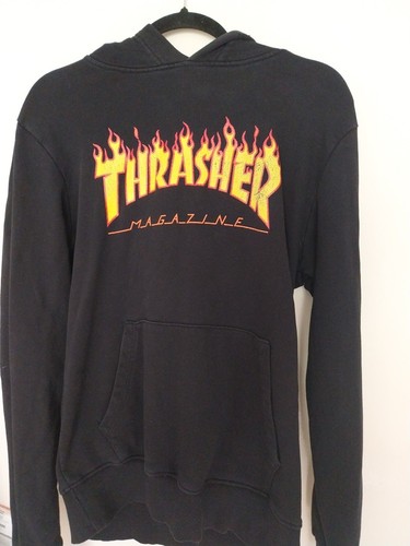 Thrashers magazine hoodie y2k - thrashers,