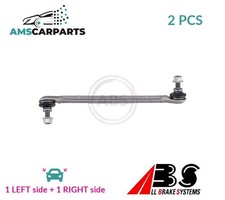 Anti roll bar stabiliser pair - roll,