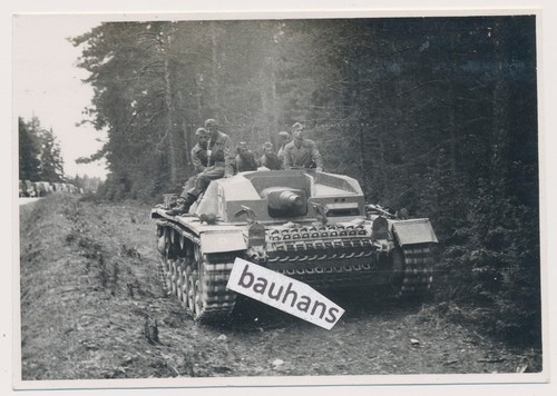 Photo stug sturmgeschütz iii - stug,,