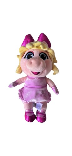 Disney store miss piggy - miss, muppet