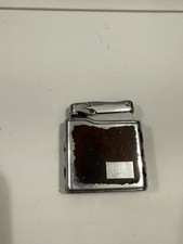 Lighter old colibri monogas lighter 1950s-1960s