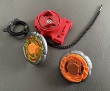 Vintage Beyblades