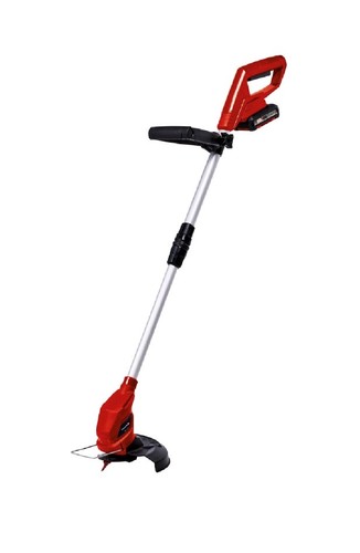 Einhell cordless strimmer 24cm - cordless,