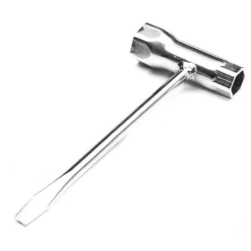 Chainsaw spark plug spanner - plug,