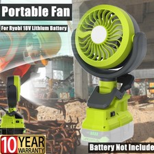 For Ryobi ONE +Battery 18V