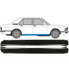 BMW 5 E12 1972-1981 FULL SILL
