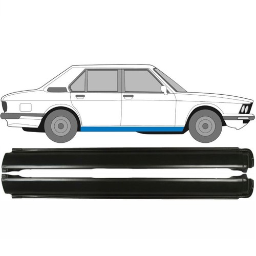 Bmw e12 1972 1981 - 5, sill