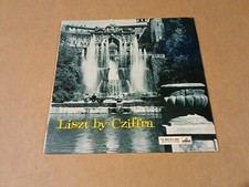 ALP 1534 Liszt by Cziffra - 12" vinyl LP album 