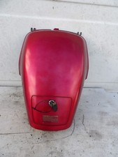 honda pc 800 tank cover(red)