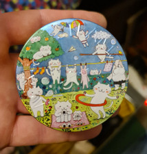 Steam Cream Sentaku Neko by