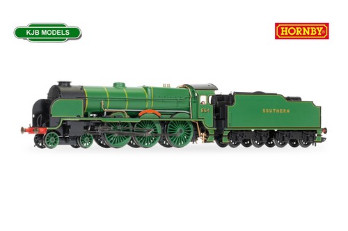 Gauge hornby r3862 - r3862, lord