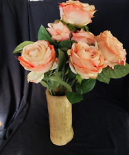 Studio Art Pottery Vase or Large Viking Style Heavy MUG Table Top Home Décor