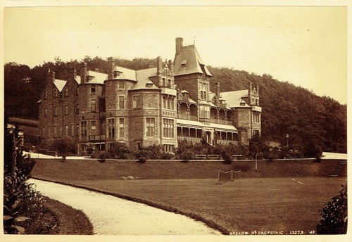 Baslow hydropathic