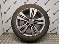Hyundai Tucson IX35 MK3 TL 5 Tri Spoke Alloy Wheel & Tyre 225 55 18