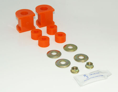 Rear anti roll bar - anti,