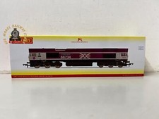 Hornby R30332 GBRf, Class 66