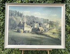 Rowland Hilder Vintage 1960s