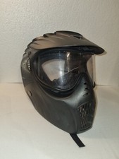 Extreme Rage - X-Ray Mask (Thermal) - Black Viewloader VL200 Paintball Hopper Gr