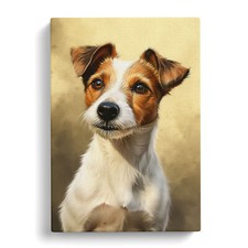 Jack Russell Realism Art