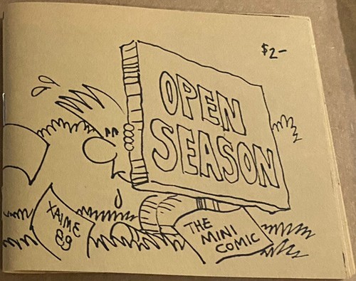 1989 sdcc mini - 1989,