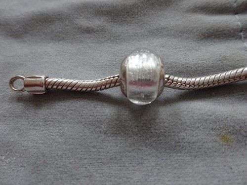 Lovelinks murano glass - lovelinks, silver