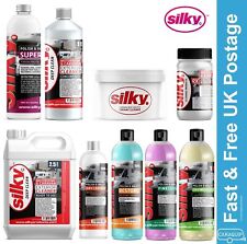 Silky Cleaner Caravan